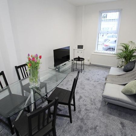 Belfast Cozy Home Εξωτερικό φωτογραφία