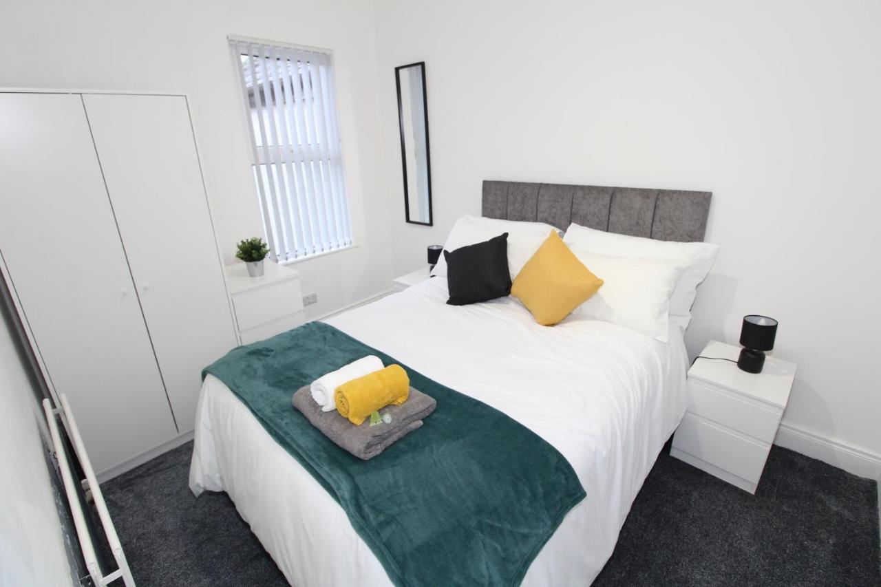 Belfast Cozy Home Εξωτερικό φωτογραφία