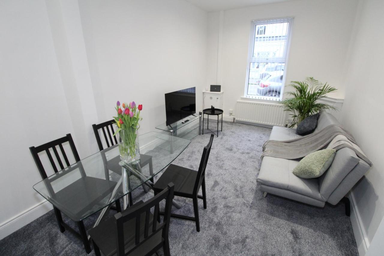 Belfast Cozy Home Εξωτερικό φωτογραφία