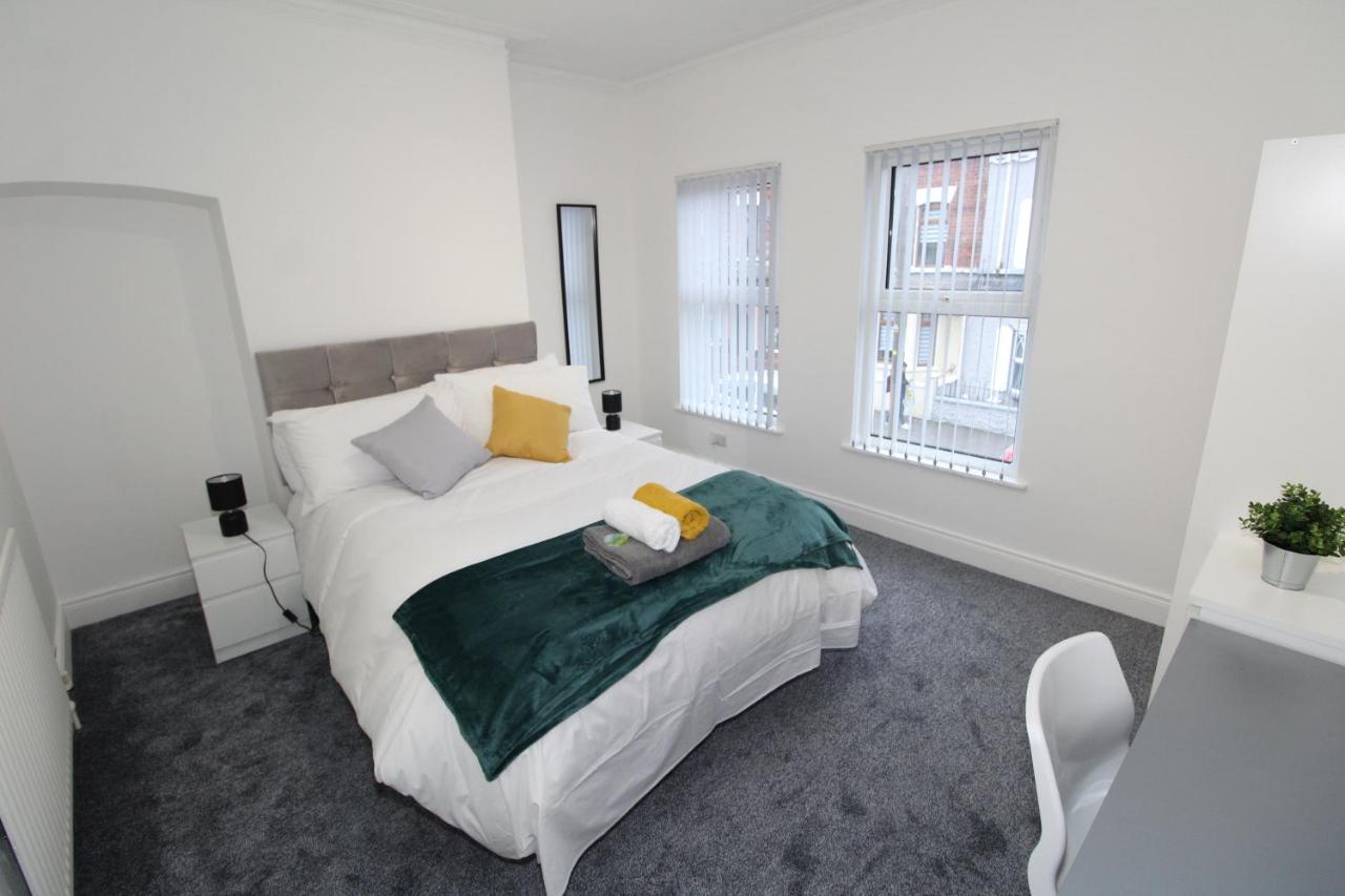 Belfast Cozy Home Εξωτερικό φωτογραφία