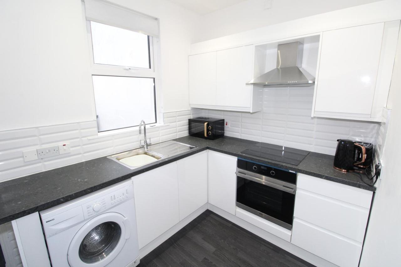 Belfast Cozy Home Εξωτερικό φωτογραφία