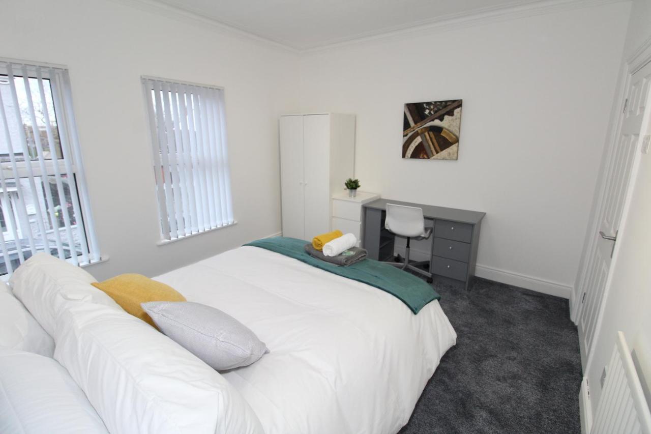 Belfast Cozy Home Εξωτερικό φωτογραφία